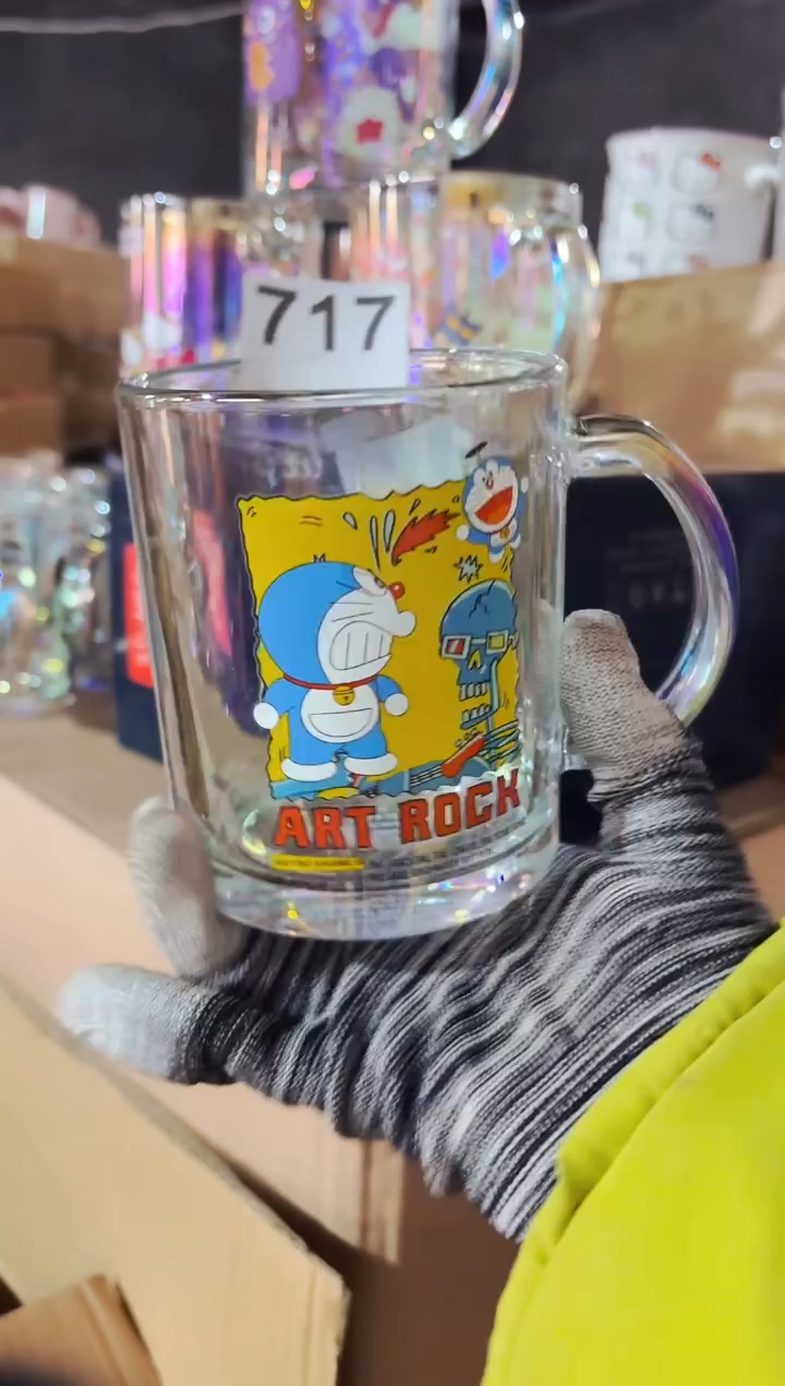 【闪购商品】炻瓷无盖款717