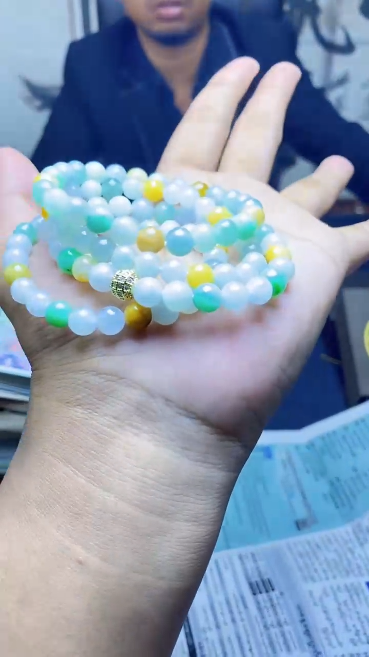 【闪购商品】定制翡翠未镶嵌纯天然缅甸A货翡翠 多样性发货只发其一