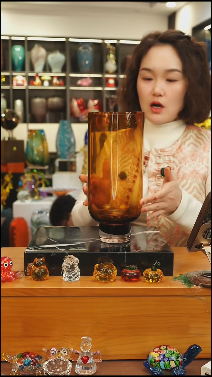 外贸花瓶尾货花瓶096