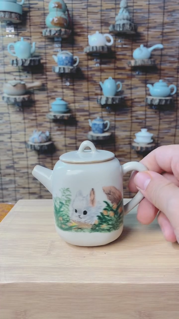 【闪购商品】轻轻微瑕茶具茶壶茶碗茶杯
