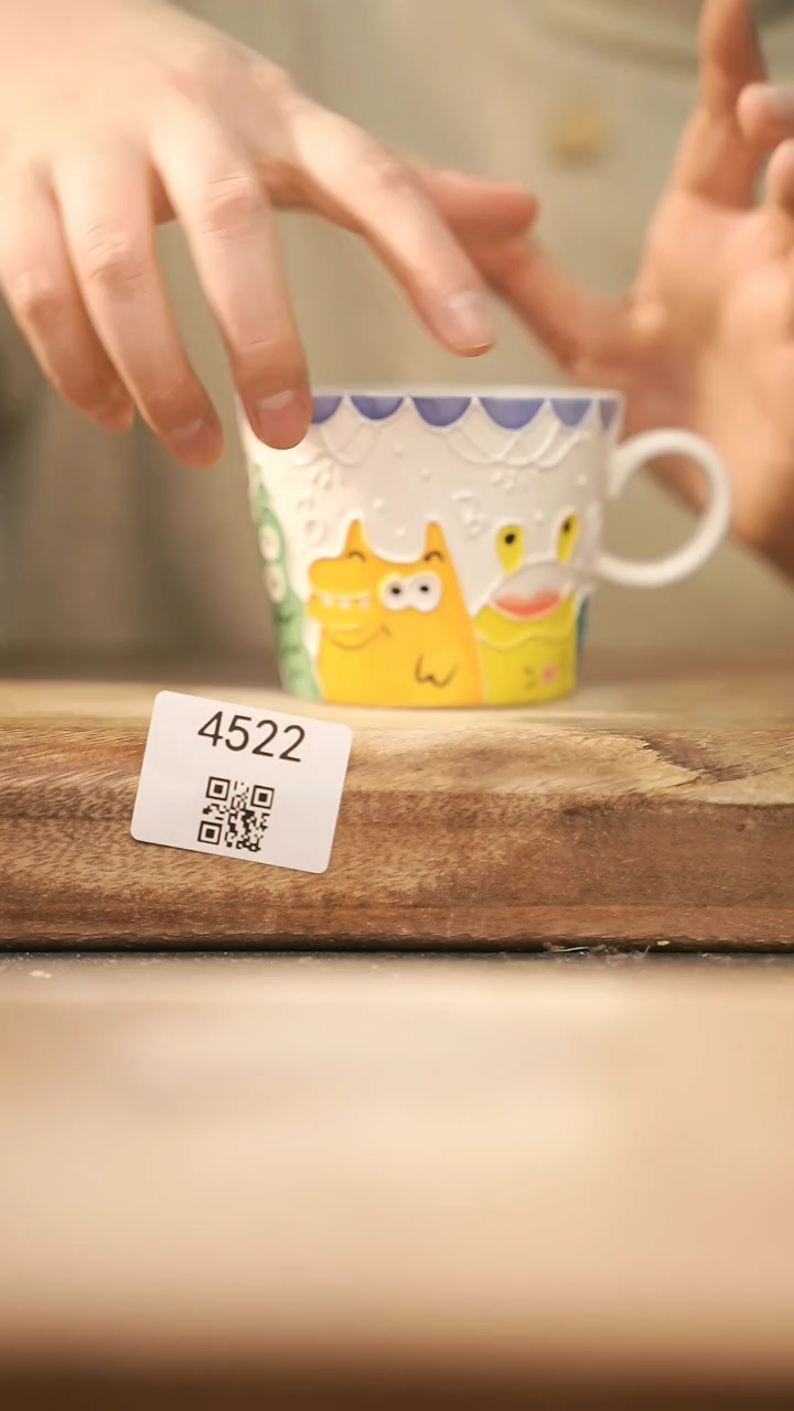 【闪购商品】【落单孤品】福利/杯子@@4522