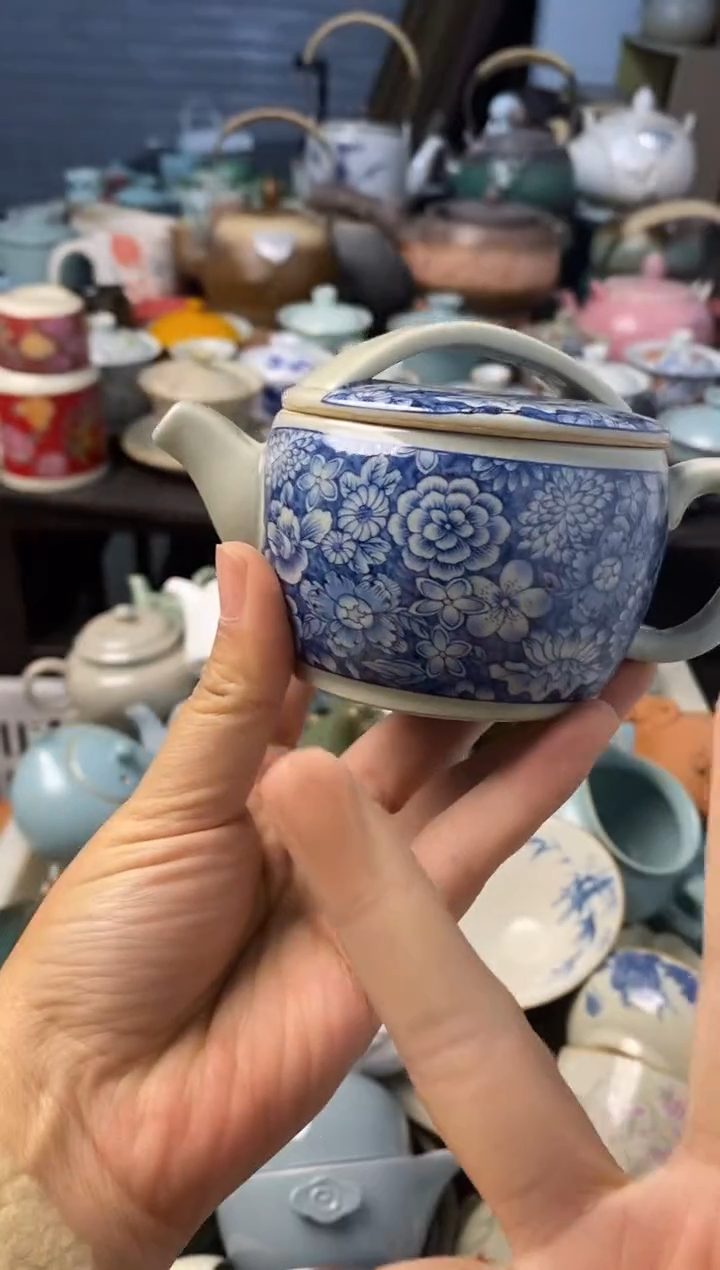 高端 茶壶 茶杯 茶具 轻轻微瑕