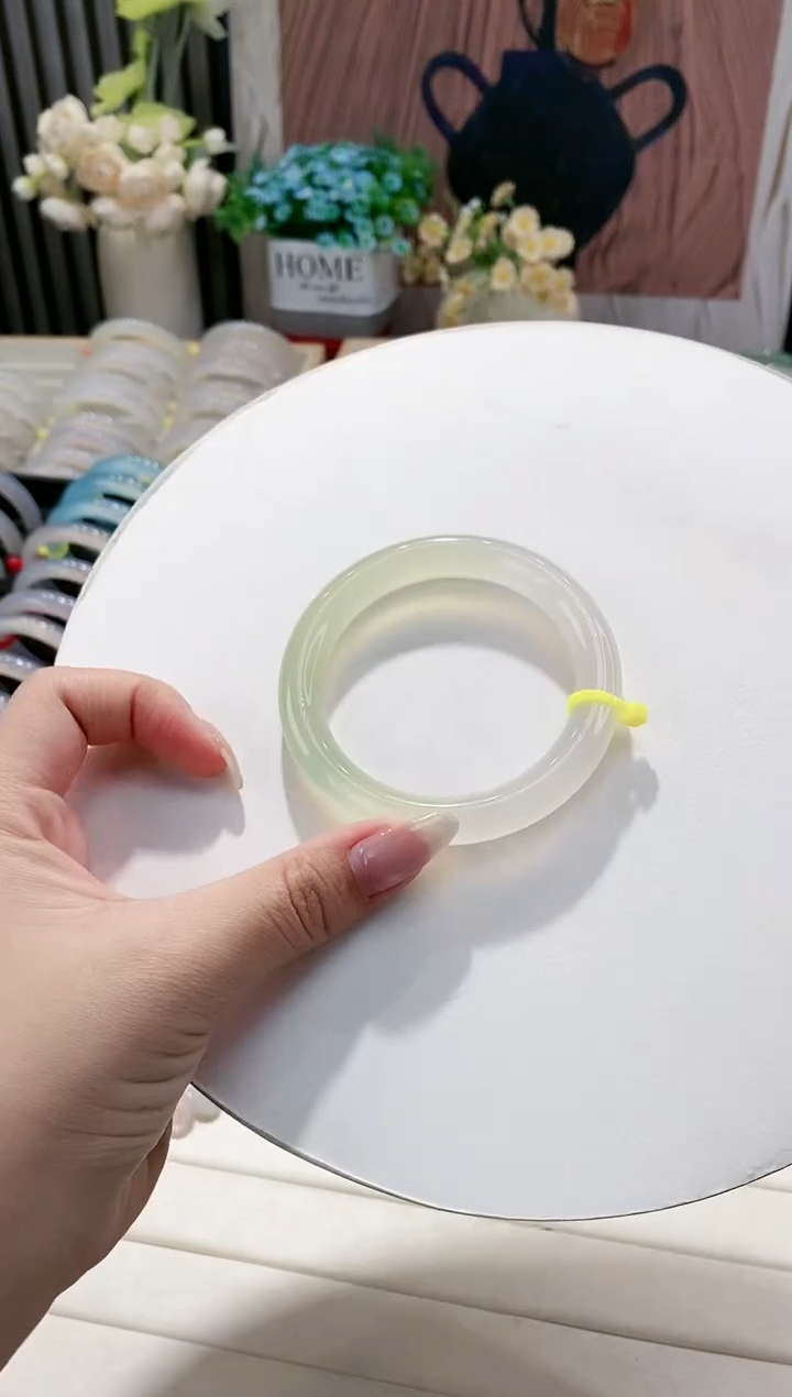 手镯玛瑙/玉髓未镶嵌8-54.7