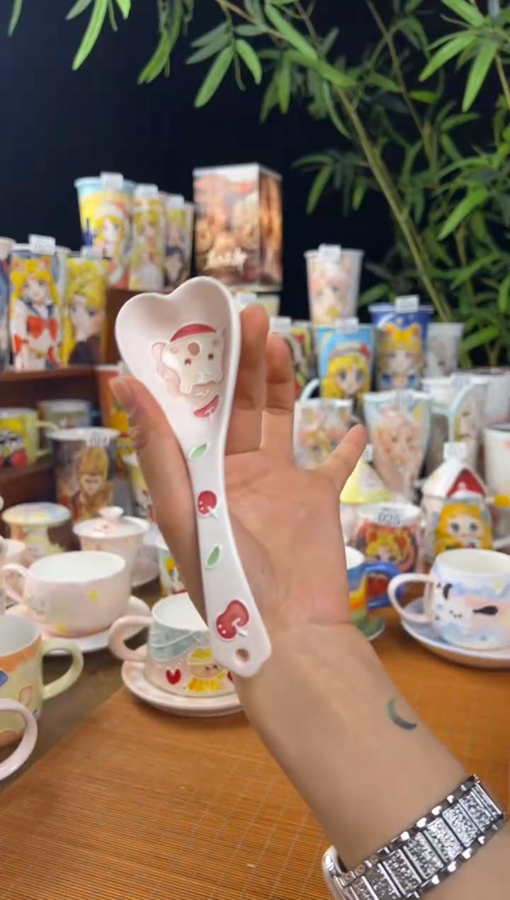 【闪购商品】074景德镇陶瓷文创手作