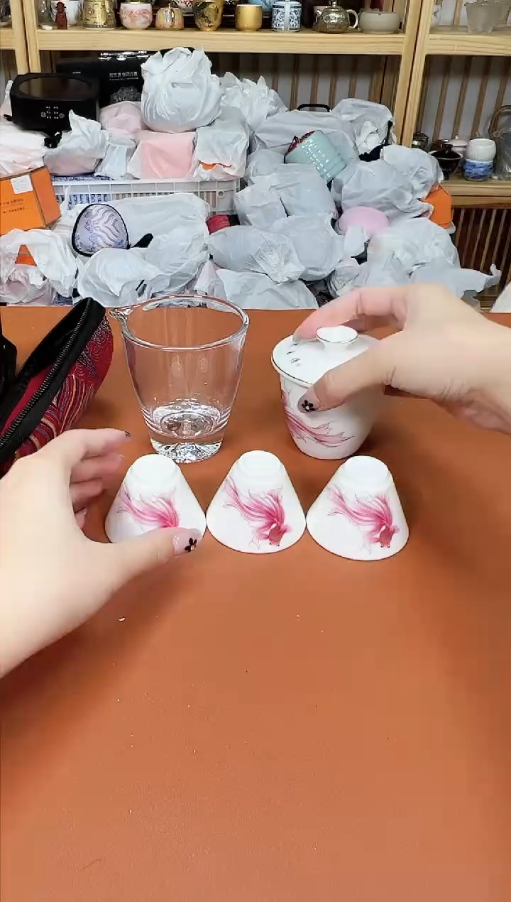 【闪购商品】万家瓷坊清货商品链接@@X370