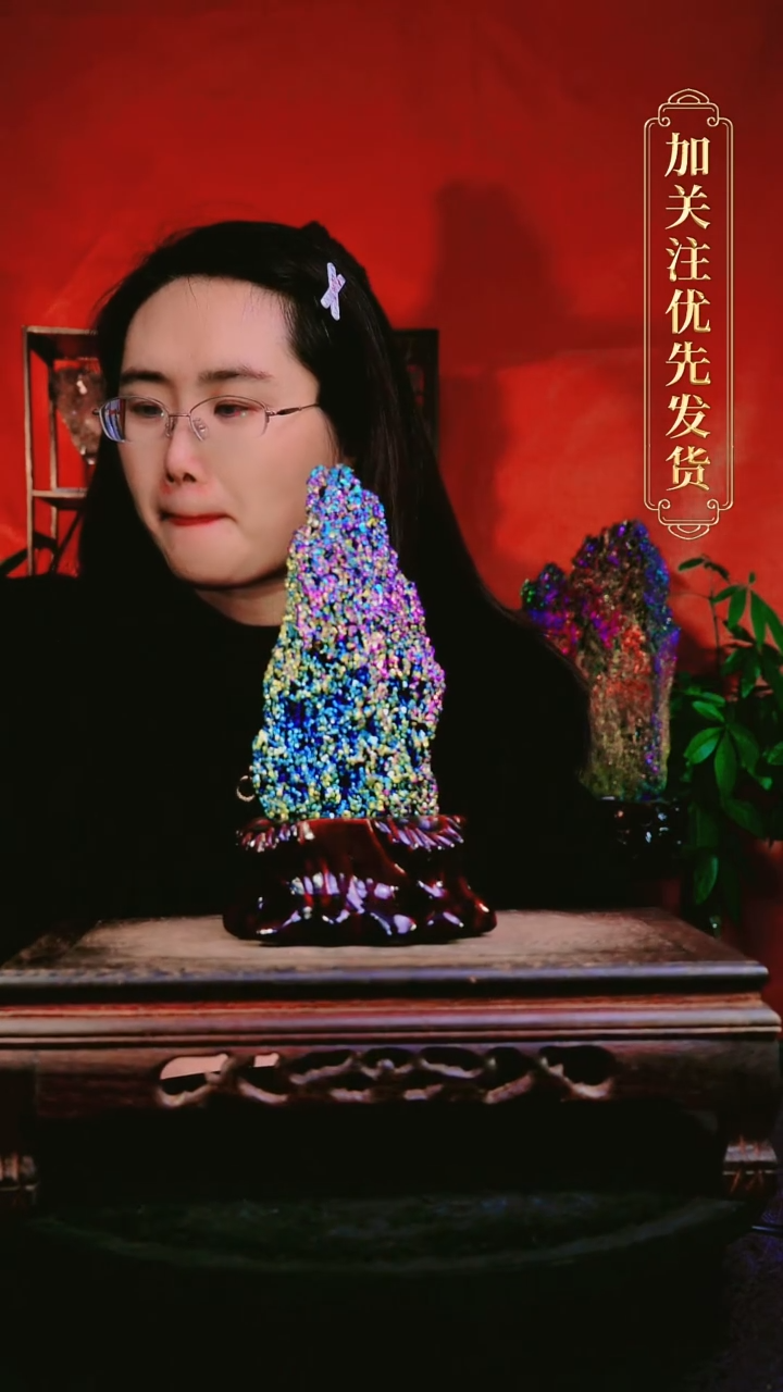 石材精品摆件付米链接