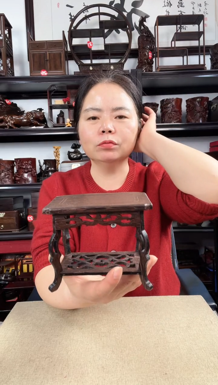 木老李红木工艺品3052