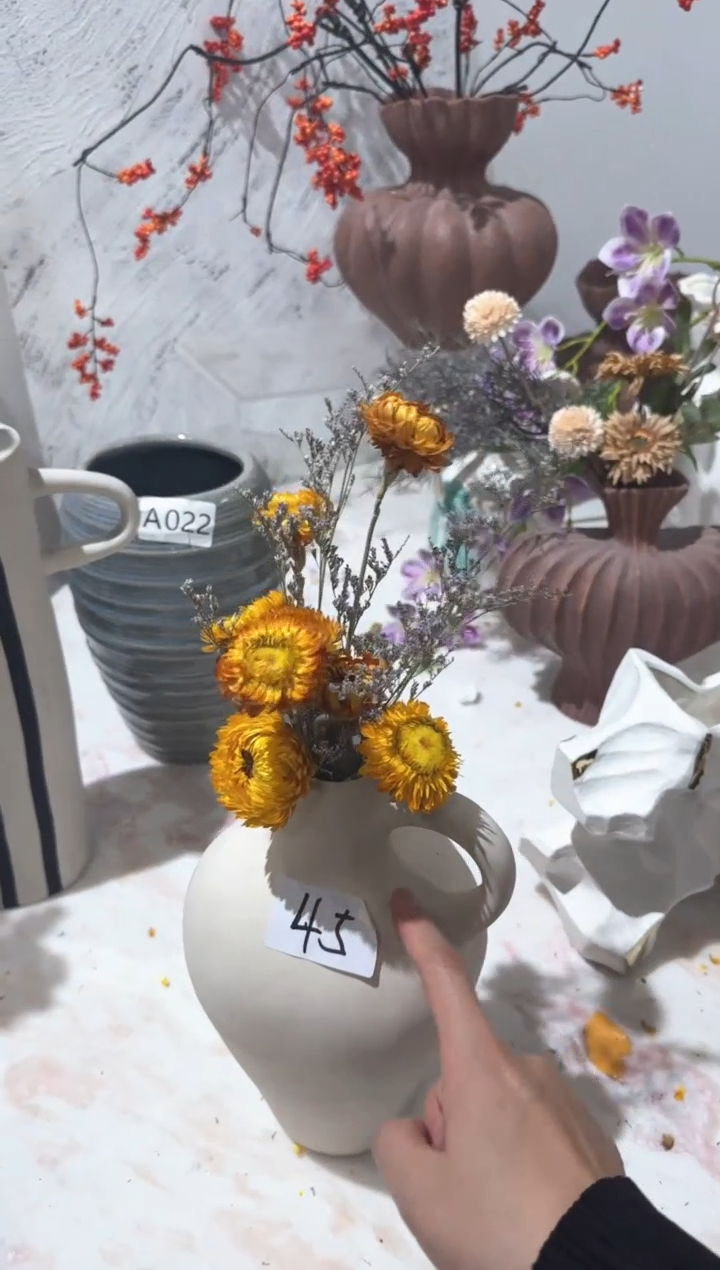 【闪购商品】陶瓷部分微瑕A45