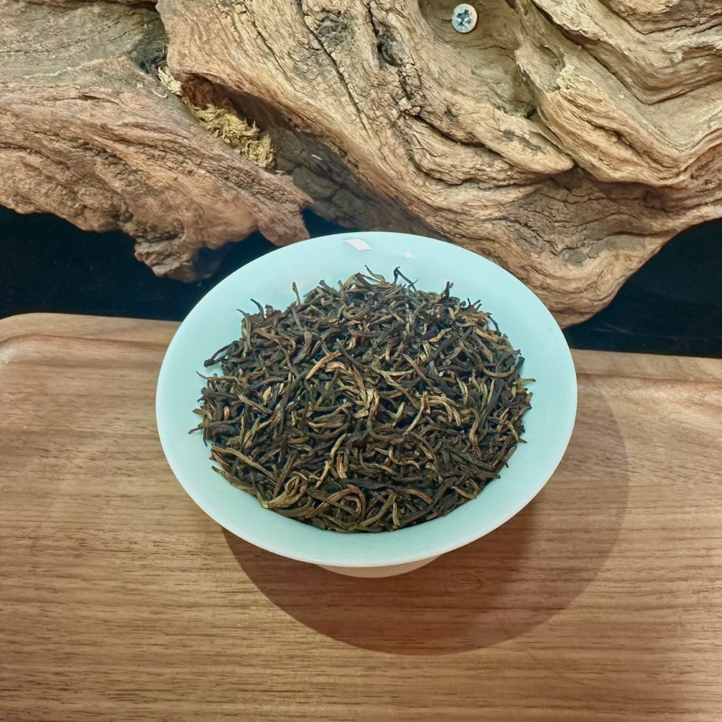04班章宫廷生茶（散茶分享）