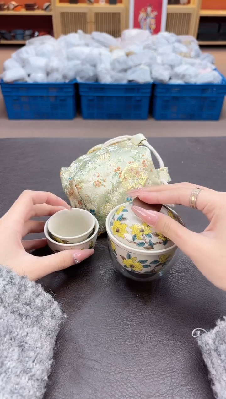 【闪购商品】摆件瓷SC1111111111111