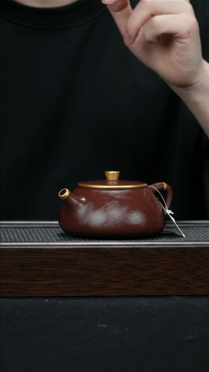 【闪购商品】紫砂茶壶宜兴紫砂壶180cc0295