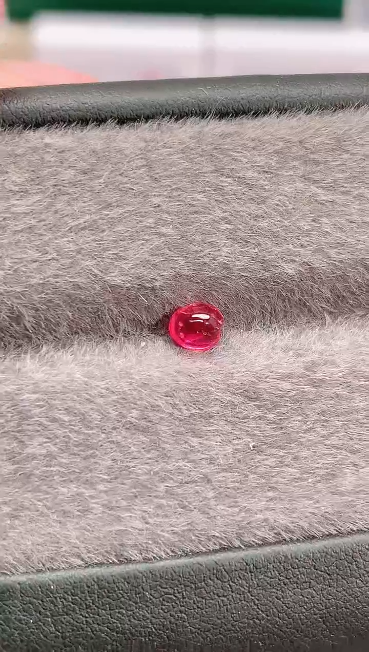 裸石尖晶石0.58-9.9天然尖晶石