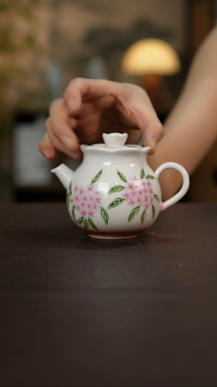 杯景德镇陶瓷杯碗柴烧多人