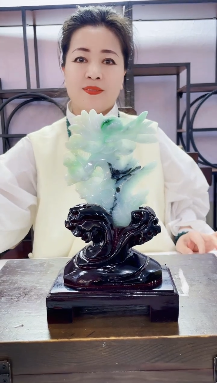 【闪购商品】定制翡翠未镶嵌毛货02080121