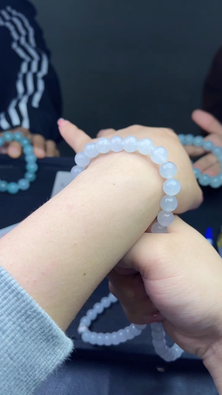 【闪购商品】定制翡翠未镶嵌毛货需精细抛光拍一发一