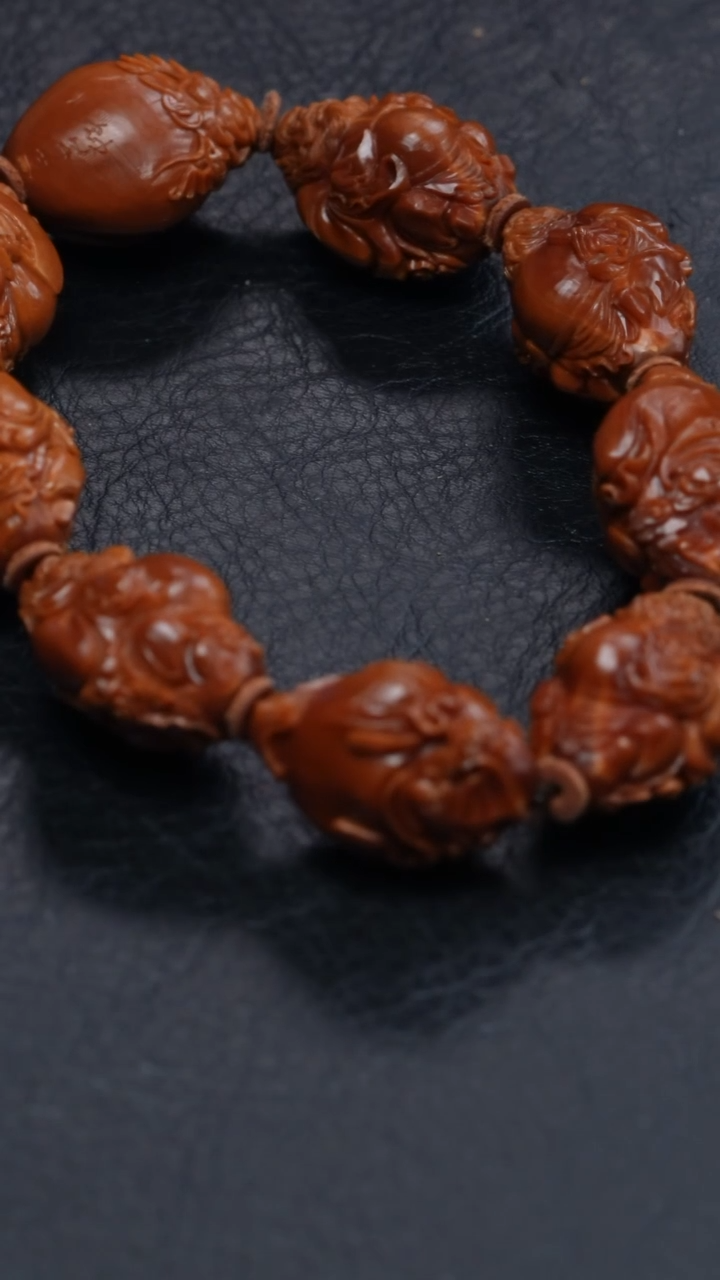 【闪购商品】橄榄核手串/手链 橄榄核