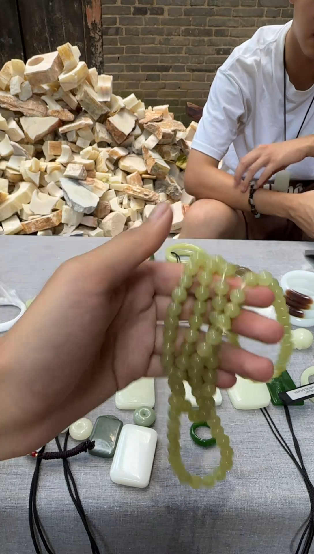 五****卖未镶嵌时尚百搭男女