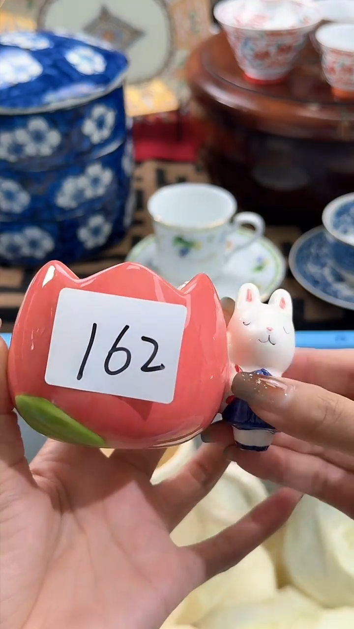 【闪购商品】碟日本回流瓷器捡漏