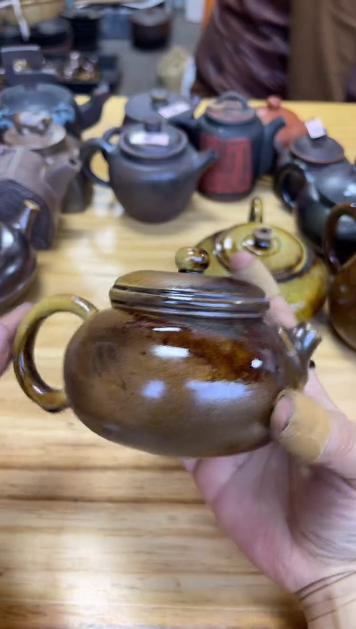 【闪购商品】壶195号 微瑕【白云推荐】