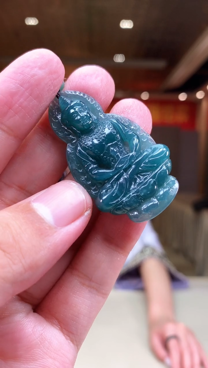 【闪购商品】定制翡翠未镶嵌        *574