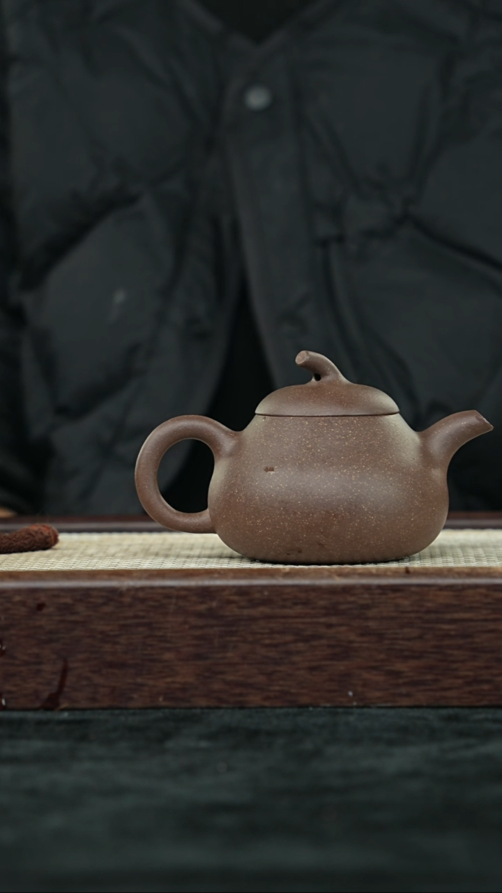 【闪购商品】紫砂茶壶@@BH4580李倩茄段