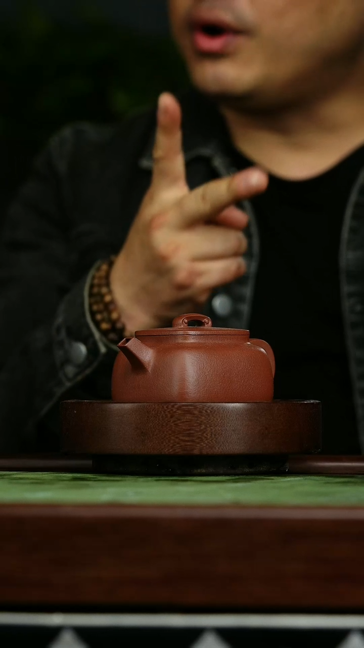 茶壶紫砂f27四方坦然