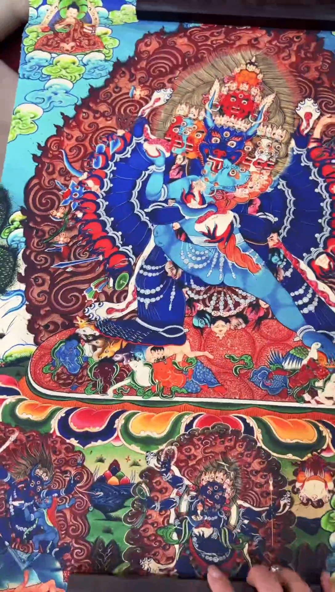 装裱画【闪购链接】梵花文创136