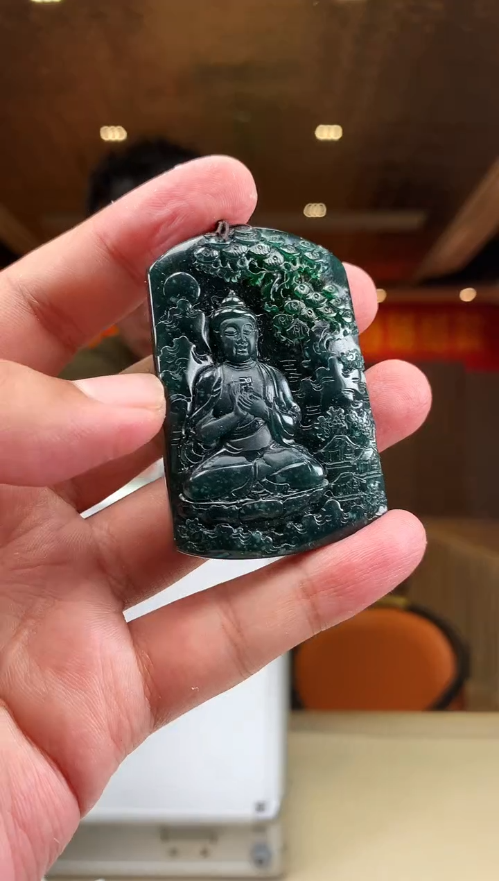 【闪购商品】定制翡翠未镶嵌             *243