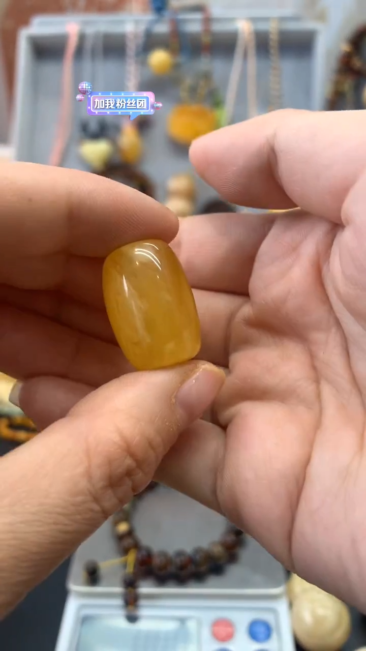 【闪购商品】琥珀珠宝奇石未镶嵌561