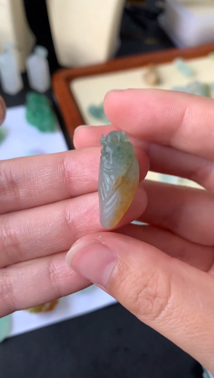 【闪购商品】定制翡翠未镶嵌翡翠