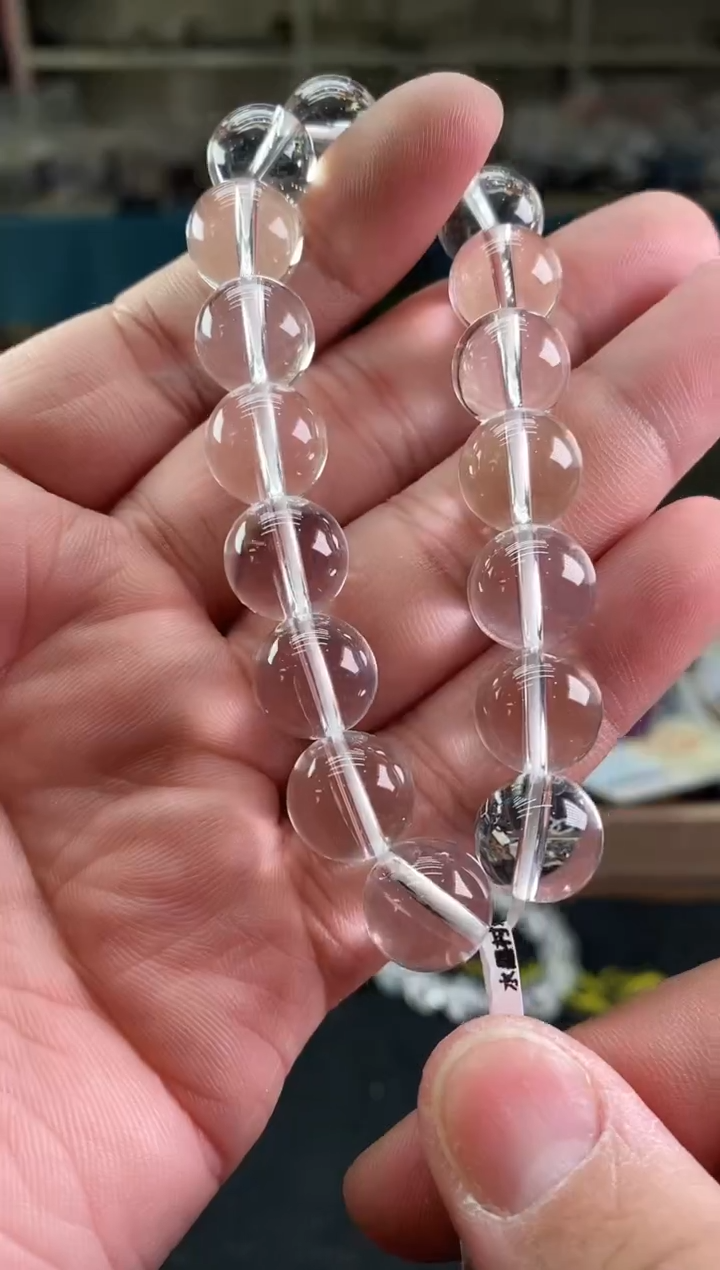 【闪购商品】水晶手链12±/024未镶嵌多样性发一件