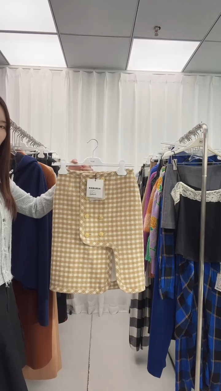 格鲁吉亚半裙   1折