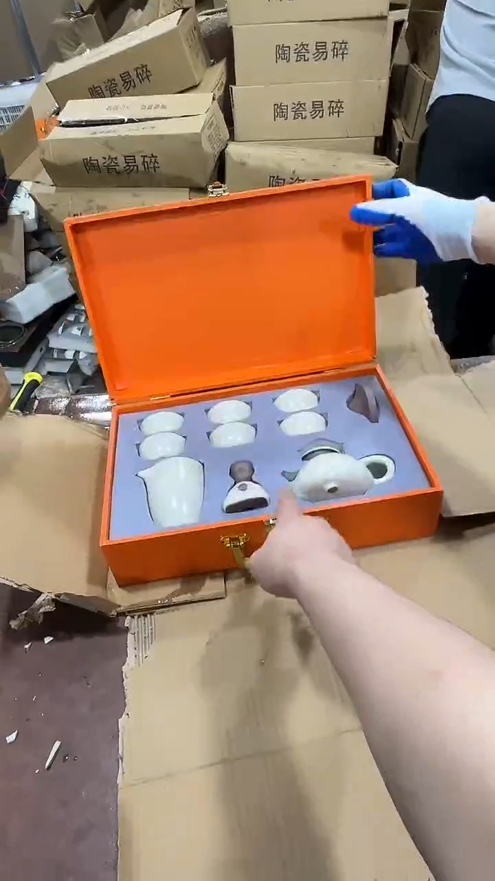 其他@@@@【闪购链接】精美茶具便宜卖了