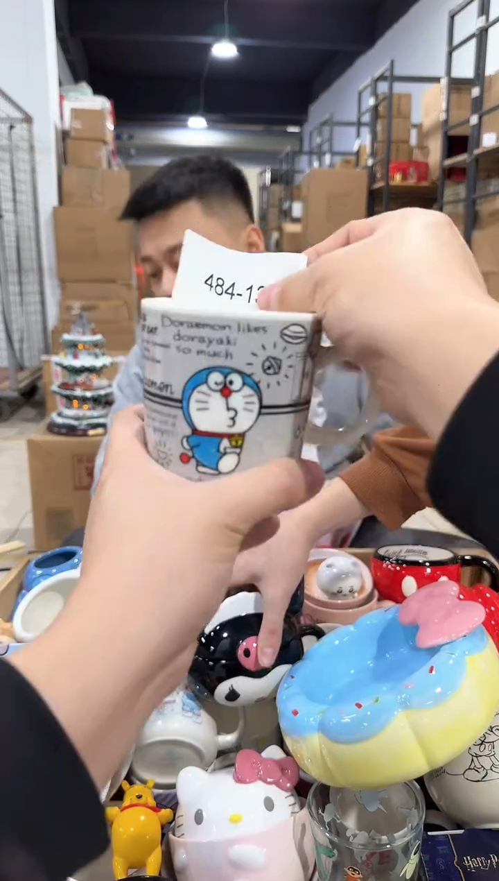 瓷片484-13孤品默认微瑕不退不换