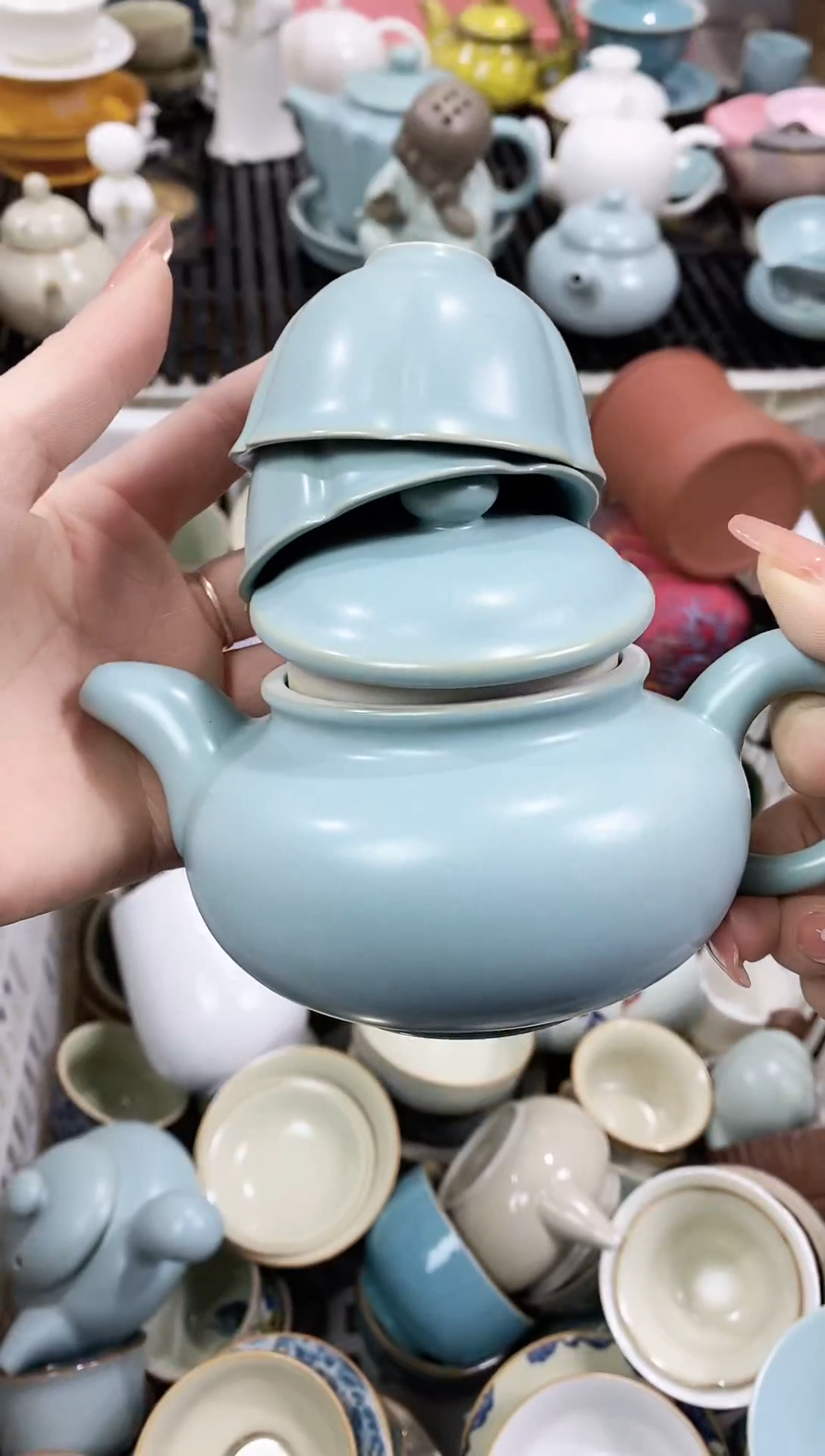 【闪购商品】（轻轻微瑕）茶具茶壶茶碗茶杯