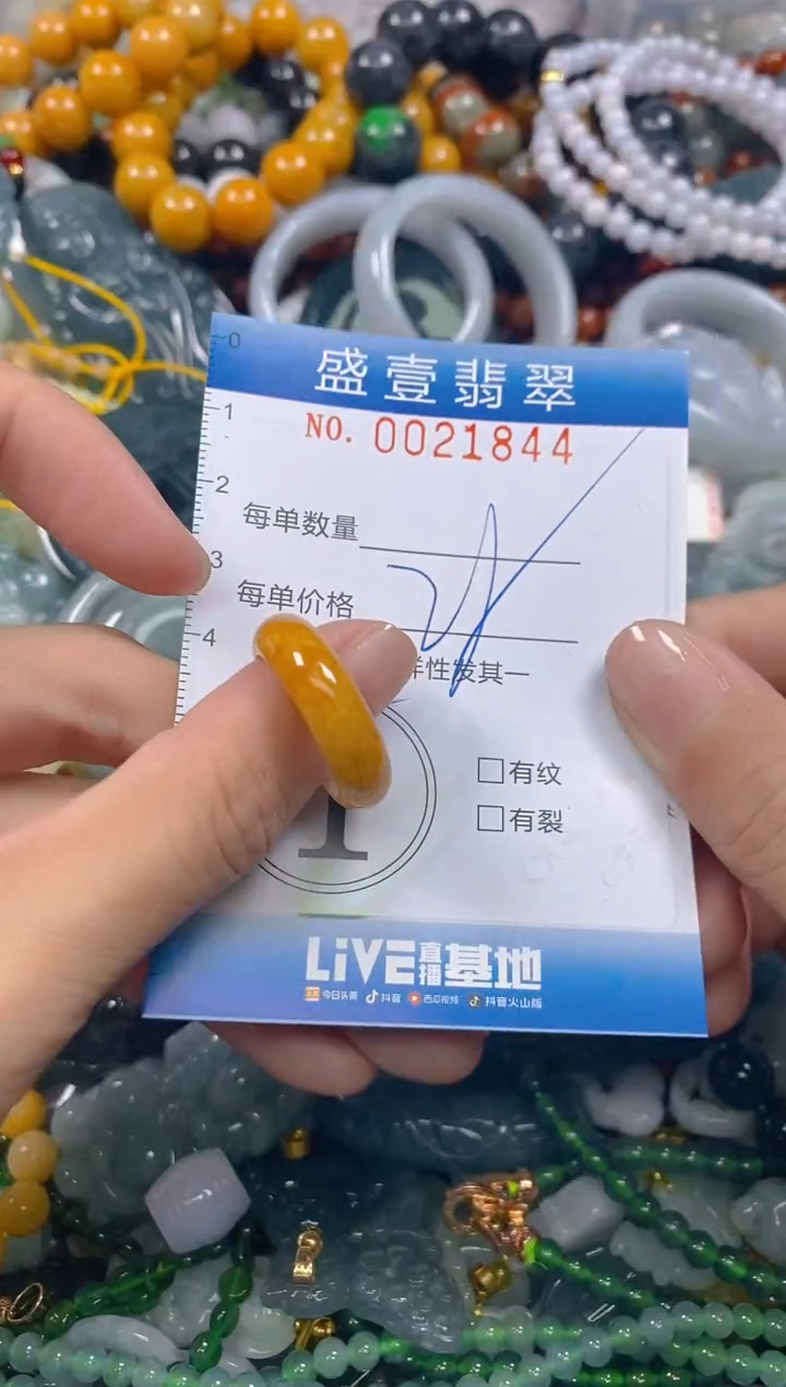 颈饰未镶嵌翡翠闪购0021844