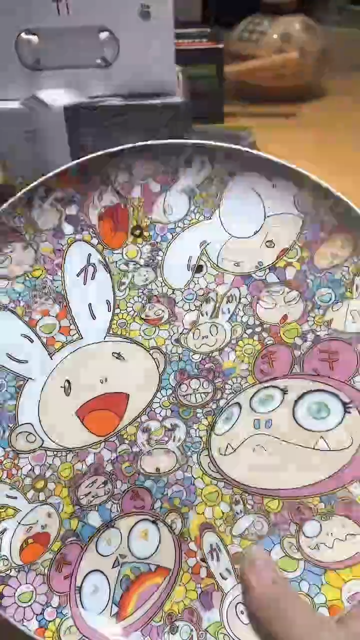 【闪购商品】瓷片锅碗瓢盆一件不剩