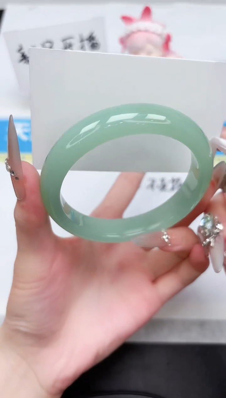 石英质玉手镯未镶嵌214-62