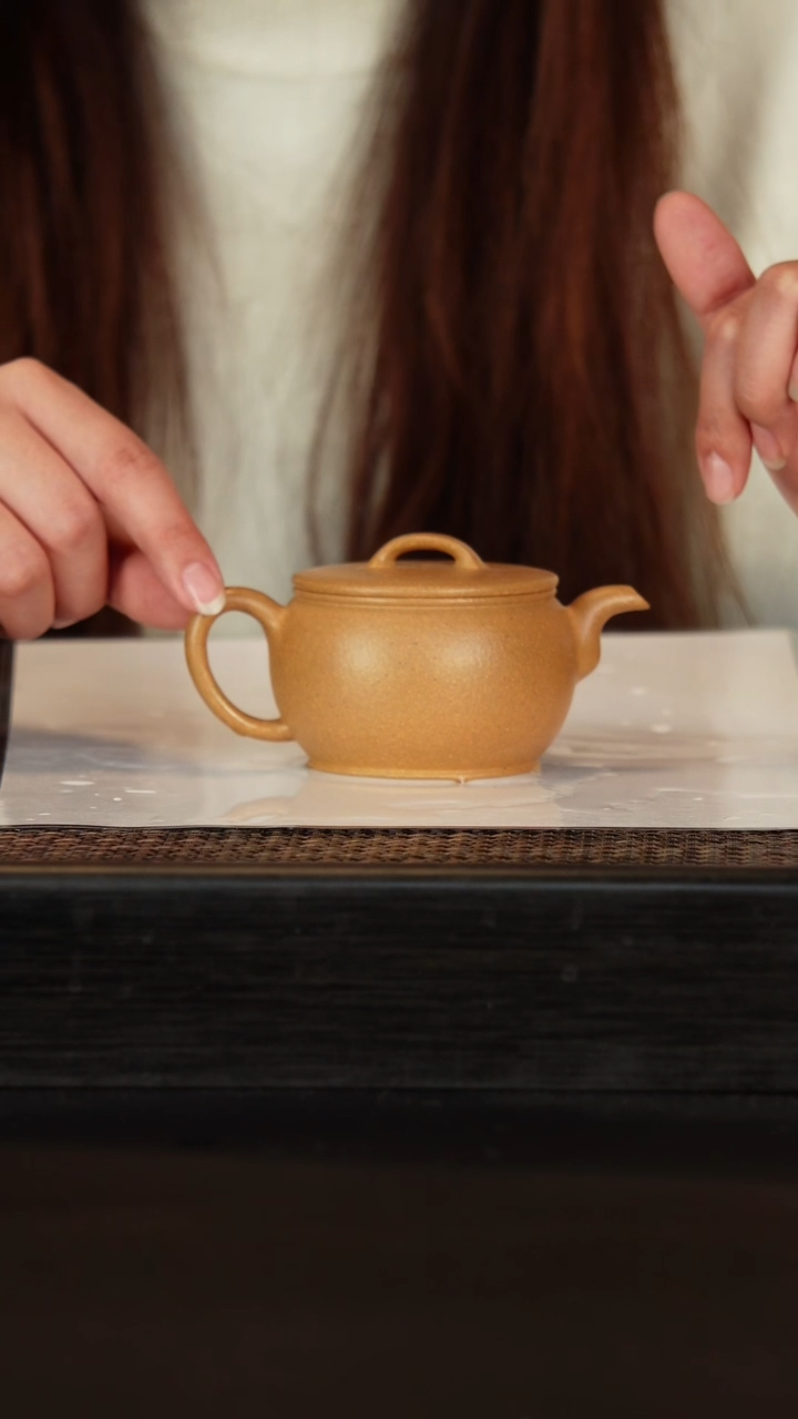 【闪购商品】紫砂茶壶原矿紫砂茶壶