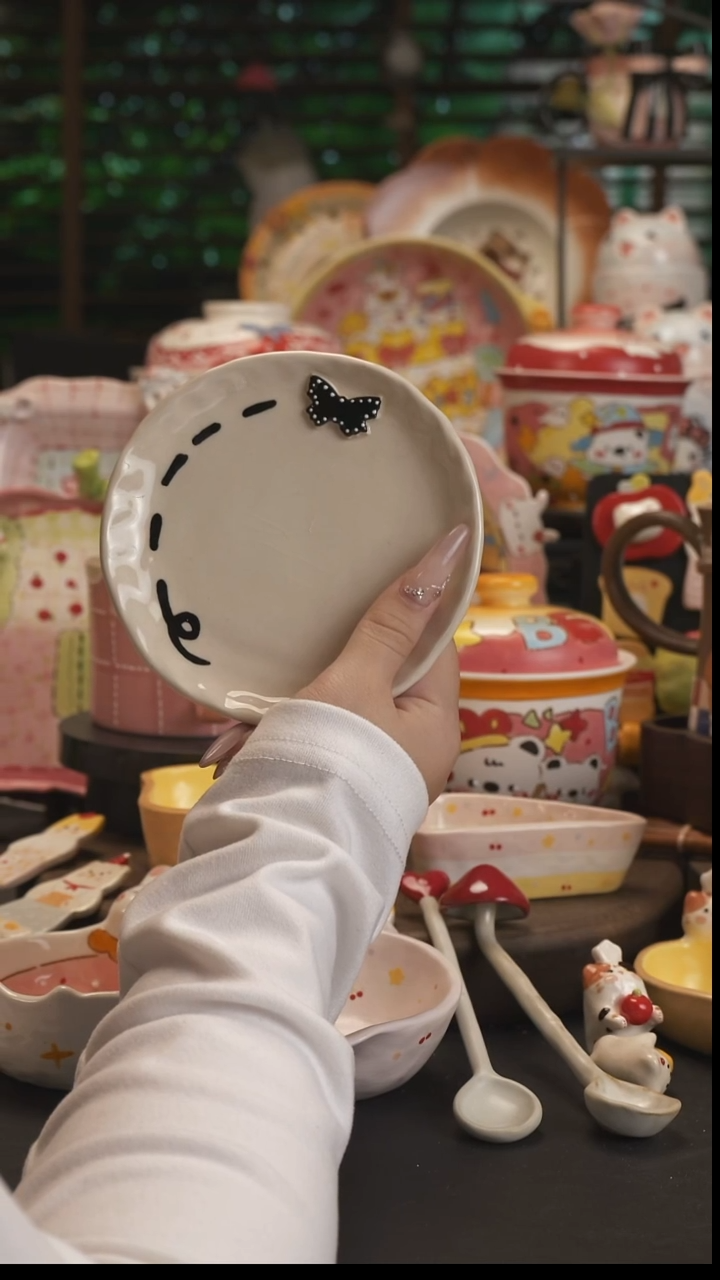 【原创设计】景德镇手绘陶瓷