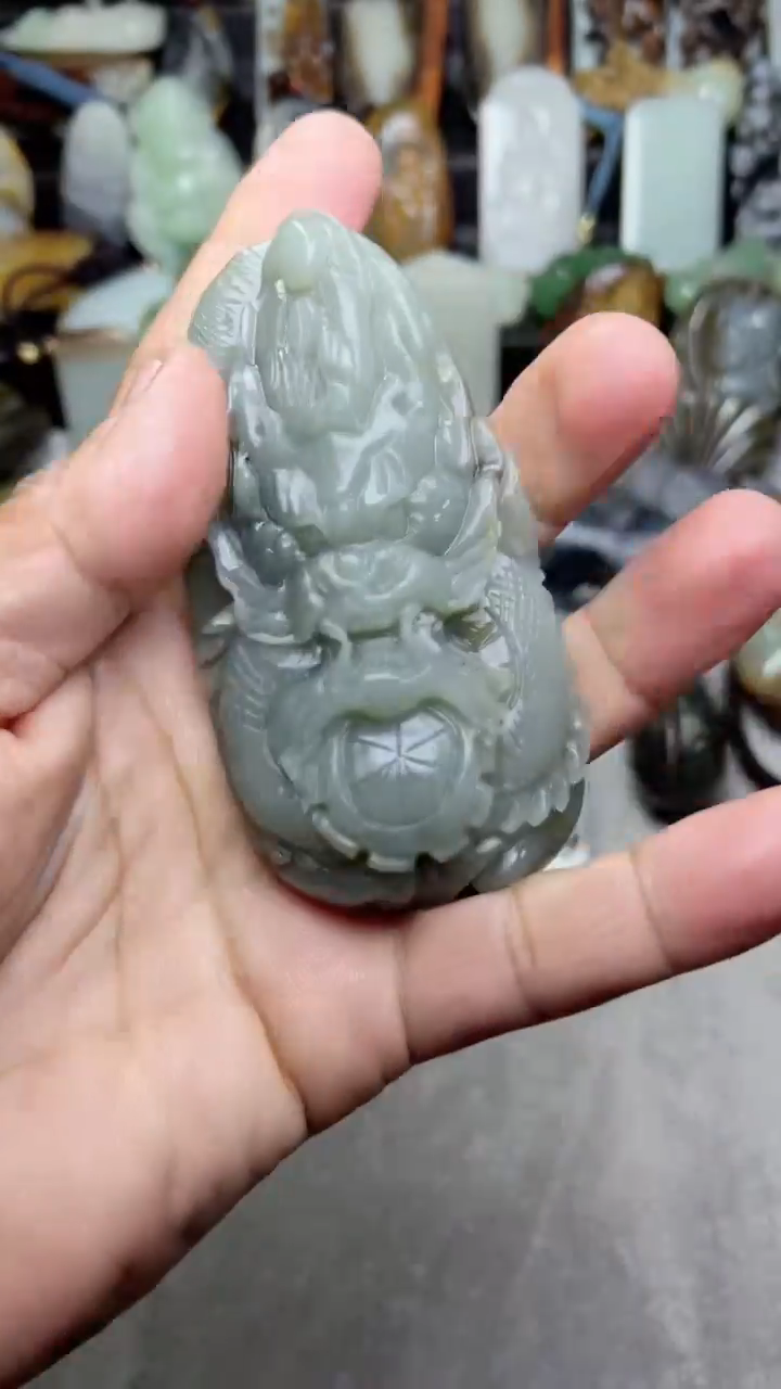 【闪购商品】和田玉把件未镶嵌-