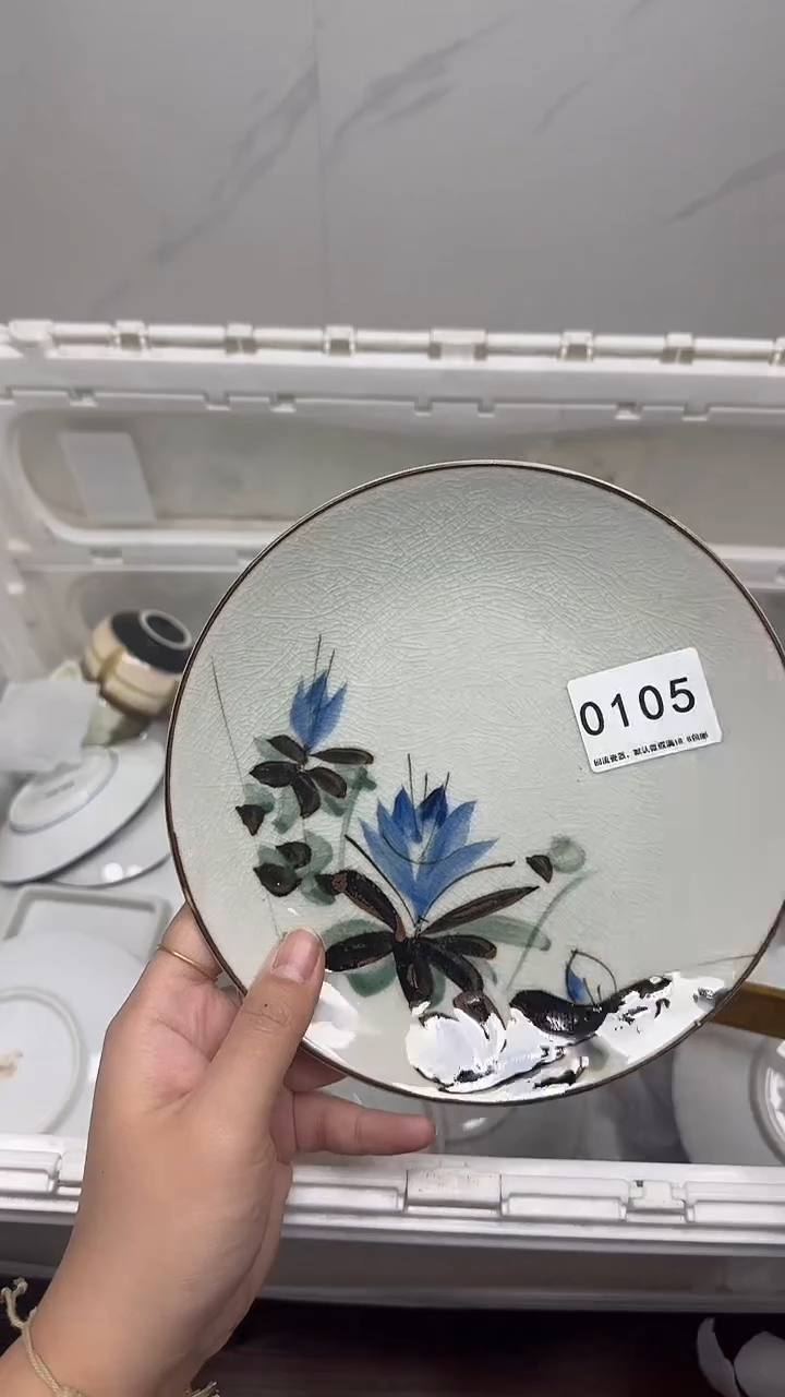 【闪购商品】105回流瓷器默认微瑕，18.8包邮