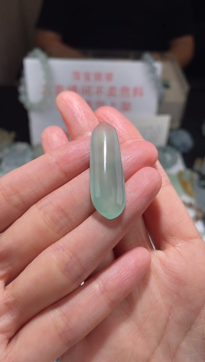 未镶嵌定制翡翠爱****忧|毛货其它+0