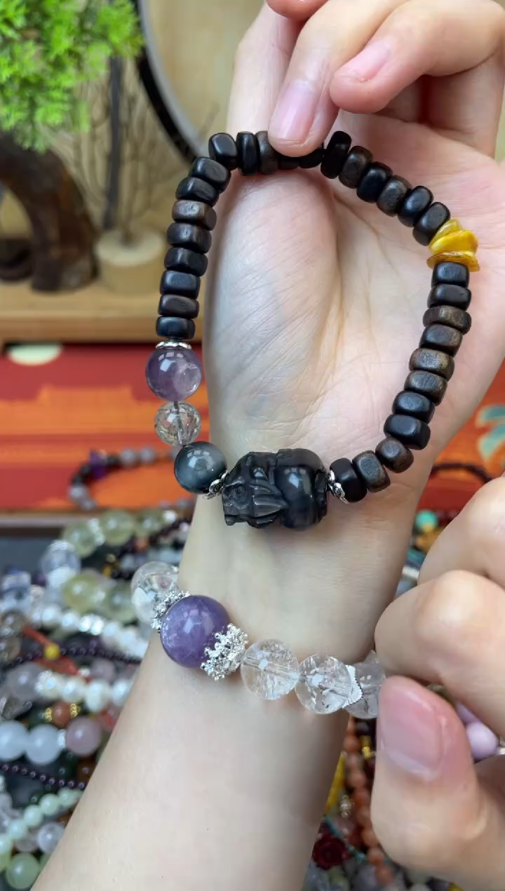【闪购商品】檀香木吊坠未镶嵌521