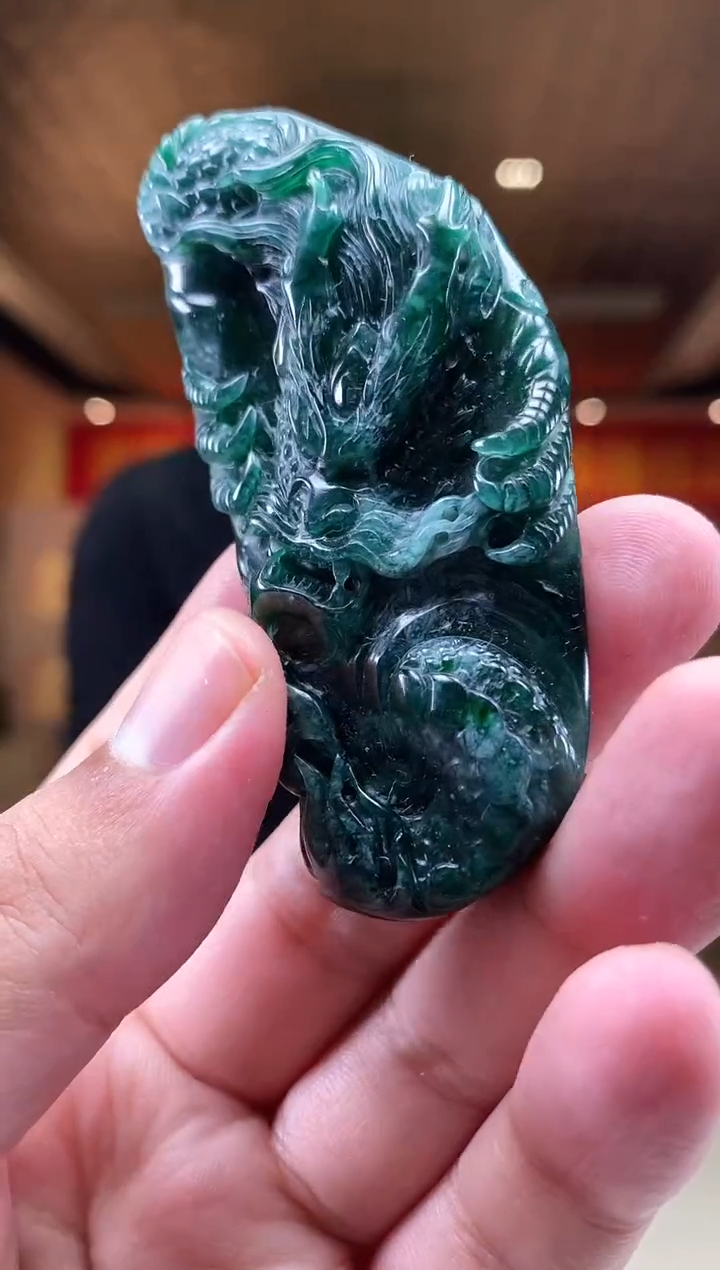 【闪购商品】定制翡翠未镶嵌             *143