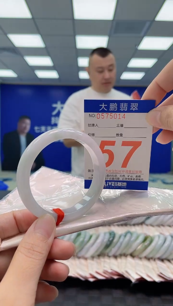 未镶嵌手镯翡翠AAAAAAAAAA