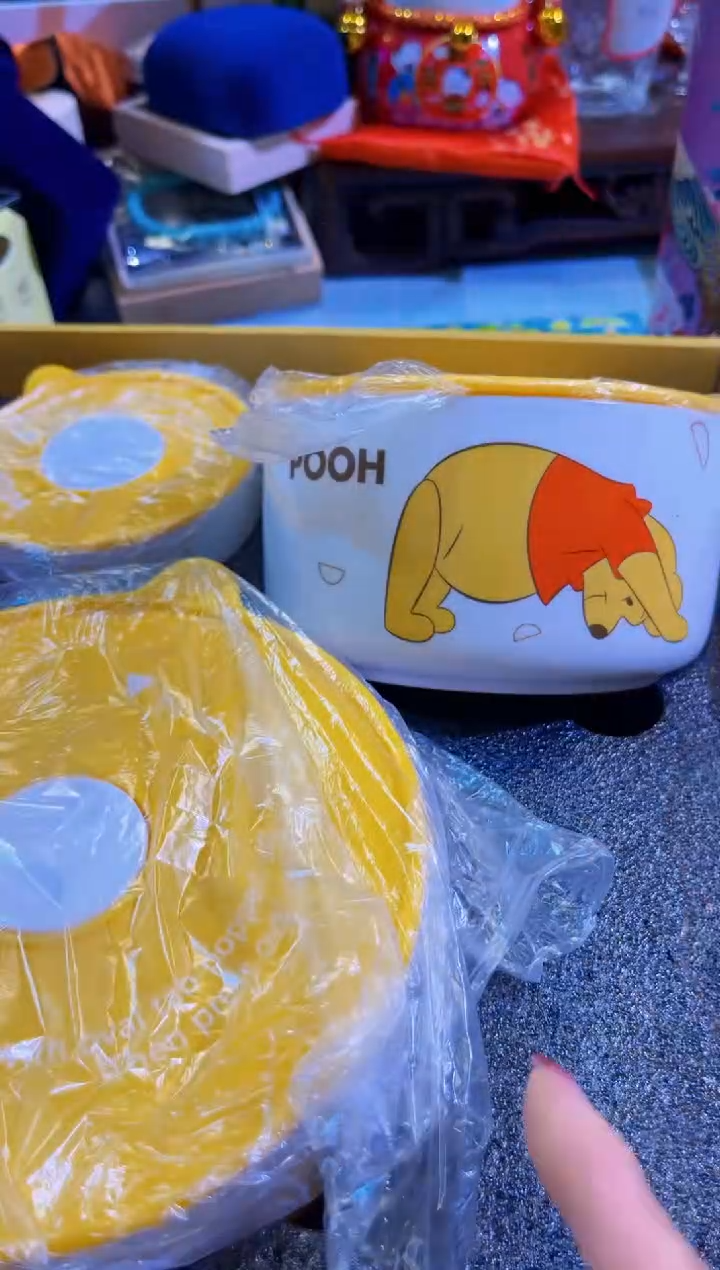 【闪购商品】瓷片陶茶666文玩周边多人