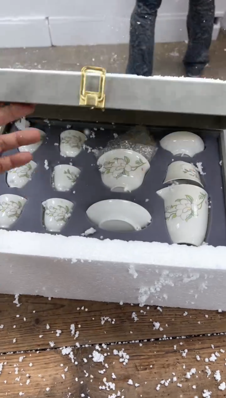 【闪购商品】瓷片乘风茶器商品链接@@