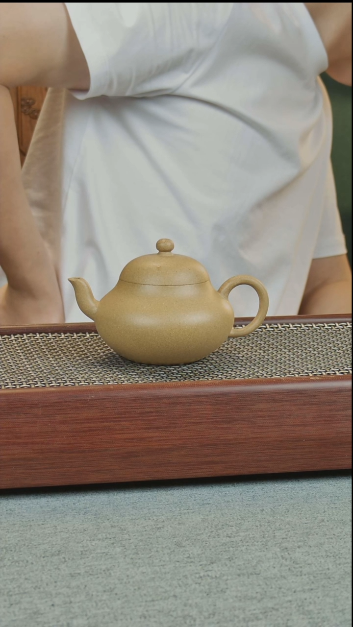 茶壶紫砂梨形紫砂壶