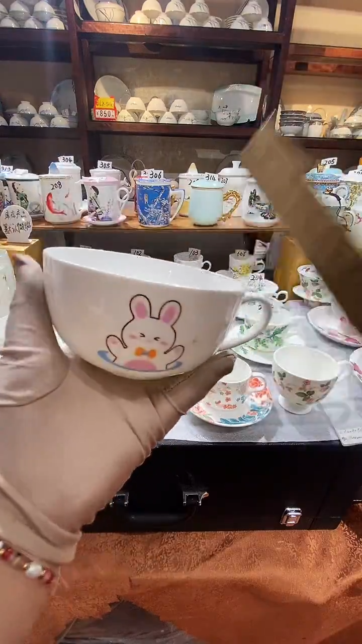 【闪购商品】碗去库存，点关注